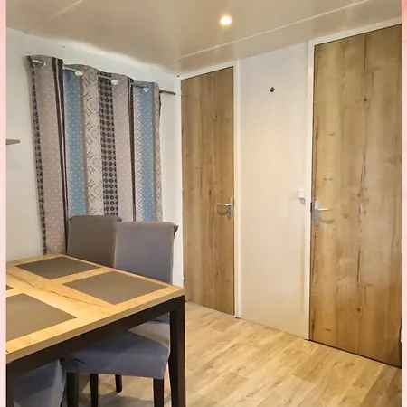 Les Sables Du Midi, Agreable Mobilhome 6 Personnes