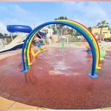 Les Sables Du Midi, Agreable Mobilhome 6 Personnes Campingplads Valras-Plage