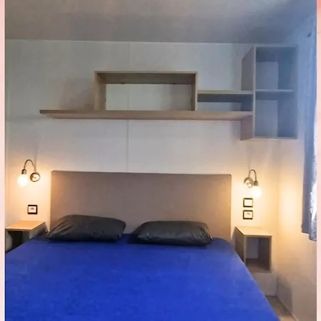 Les Sables Du Midi, Mobilhome 6 Personnes *