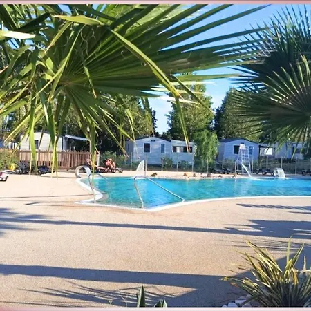 Les Sables Du Midi, Mobilhome 6 Personnes Camping *